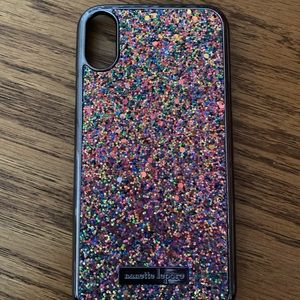 Snap on SEQUIN iPhone XR case